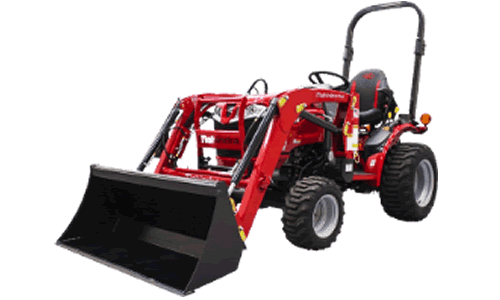 Mahindra Max